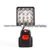 Ban Jue Rechargeable Outdoor LED Work Light