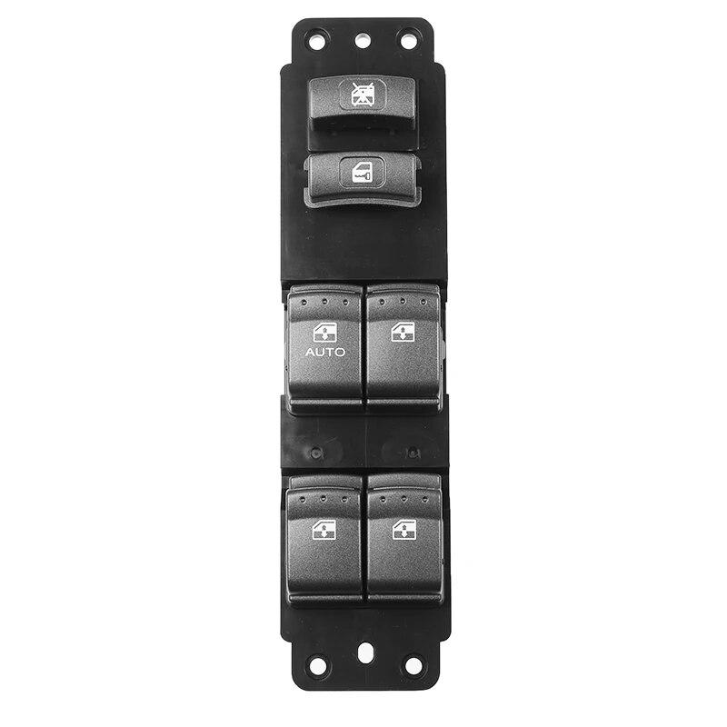 New Front Driver Side Electric Power Master Window Lift Control Switch For Ssangyong Kyron 2005-2007 8581009100HCC