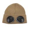 Unisex Winter Winddichte Skibril met Warme Gebreide Wol