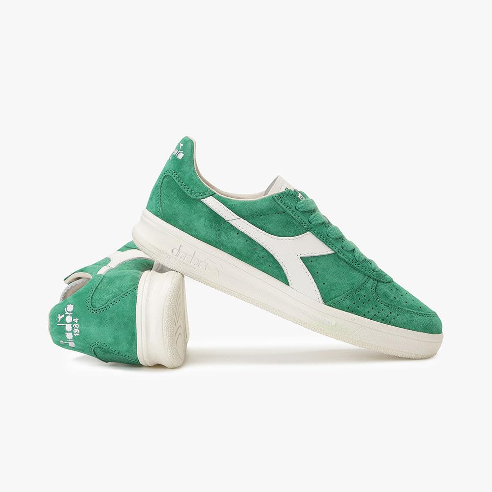 Diadora B-Elite Miglori Anni Green
