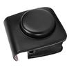 Camera Case Fit for Fujifilm Instax Mini90 Camera Magnetic Flip Cover Soft Lining Adjustable Vertical PU Leather Camera