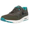 Nike Air Max 1 Versatile Comfortable Running Shoes Women sneaker Black Green 704993-300