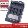 OPUS Smart Charger BT-C3100v2.2 - Fast Universal 18650 Charger