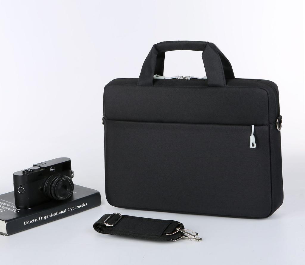 Modische Laptoptasche für Herren, Schlichte Notebooktasche für Damen, Einseitige Business-Tasche für Damen