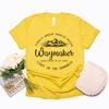 Waymaker T-Shirt Christliches T-Shirt Religiöses Glaubens-T-Shirt Damen Kurzarm Grafik-T-Shirts Jesus Christliches Geschenk Streetwear Oberteile