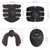 Electric Wireless Muscle Trainer Battery 8 Pack 6pack Abdominal Muscle Trainer Male and Female Fitness Massager