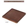 Jing Zhou Yuan Walnut Bamboo Serveware & Decor
