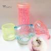 Tubes Tunnel Cage Transparent Sturdy Plastic Adventure Pet Products External Pipe Set for Mouse Hamster