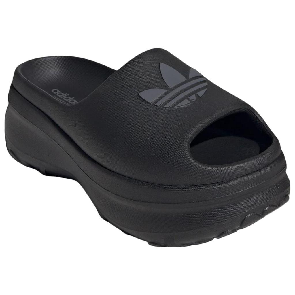 Adidas Adifom Stan Smith Slide Black Grey Women Sneakers Core-Black Grey-Six JI2610