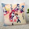 High School Dxd Pillow Cover Customize Pillow Case Modern Home Decorative Pillowcase For Living Room 45X45Cm A19.12.13