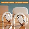 5.1 OWS Rotatable Earhook Bluetooth Headphones Long Battery Life Sports Headphones With Digital Display