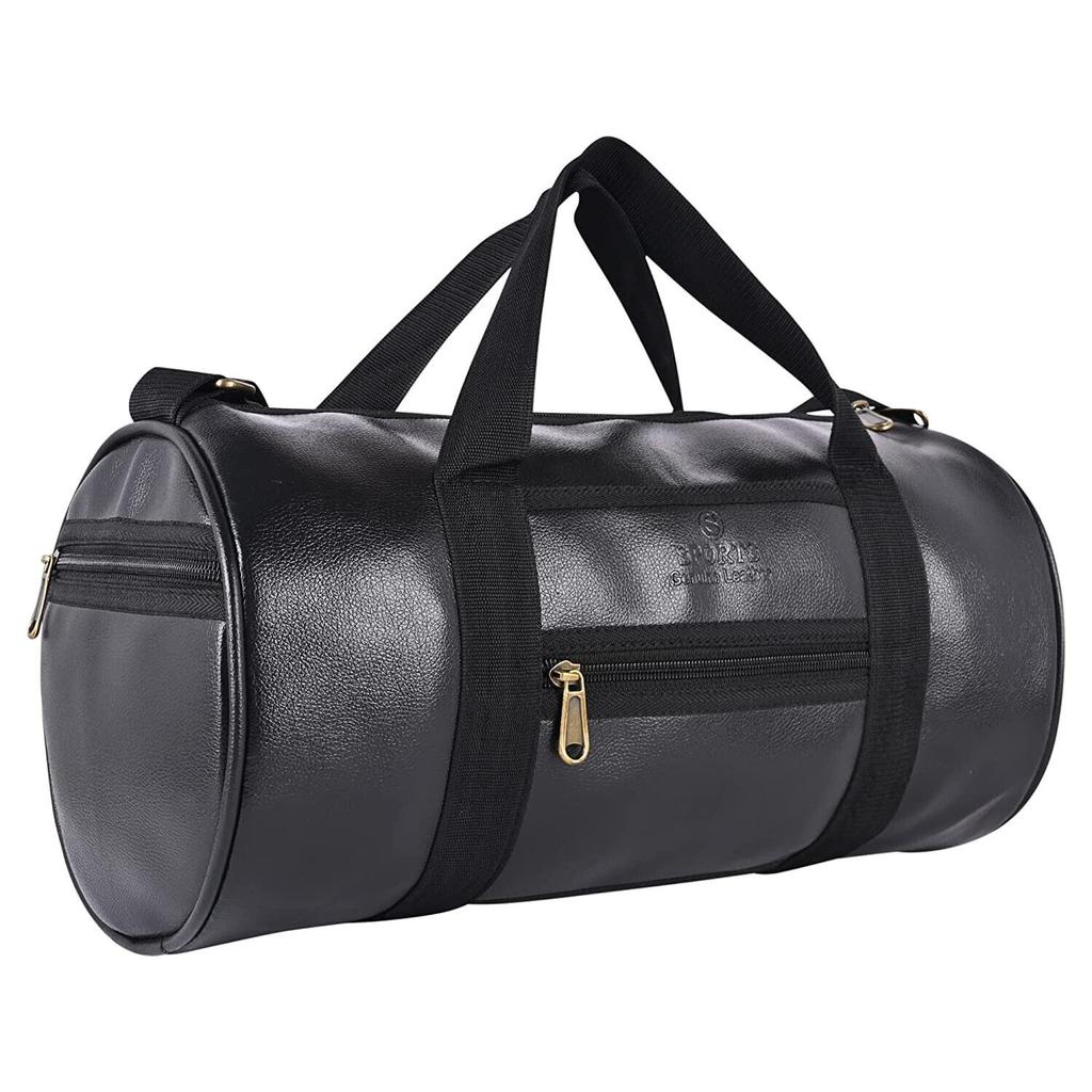 @ Leather Tourister Sports Gym Travel For Unisex Zr-2196-60%Off