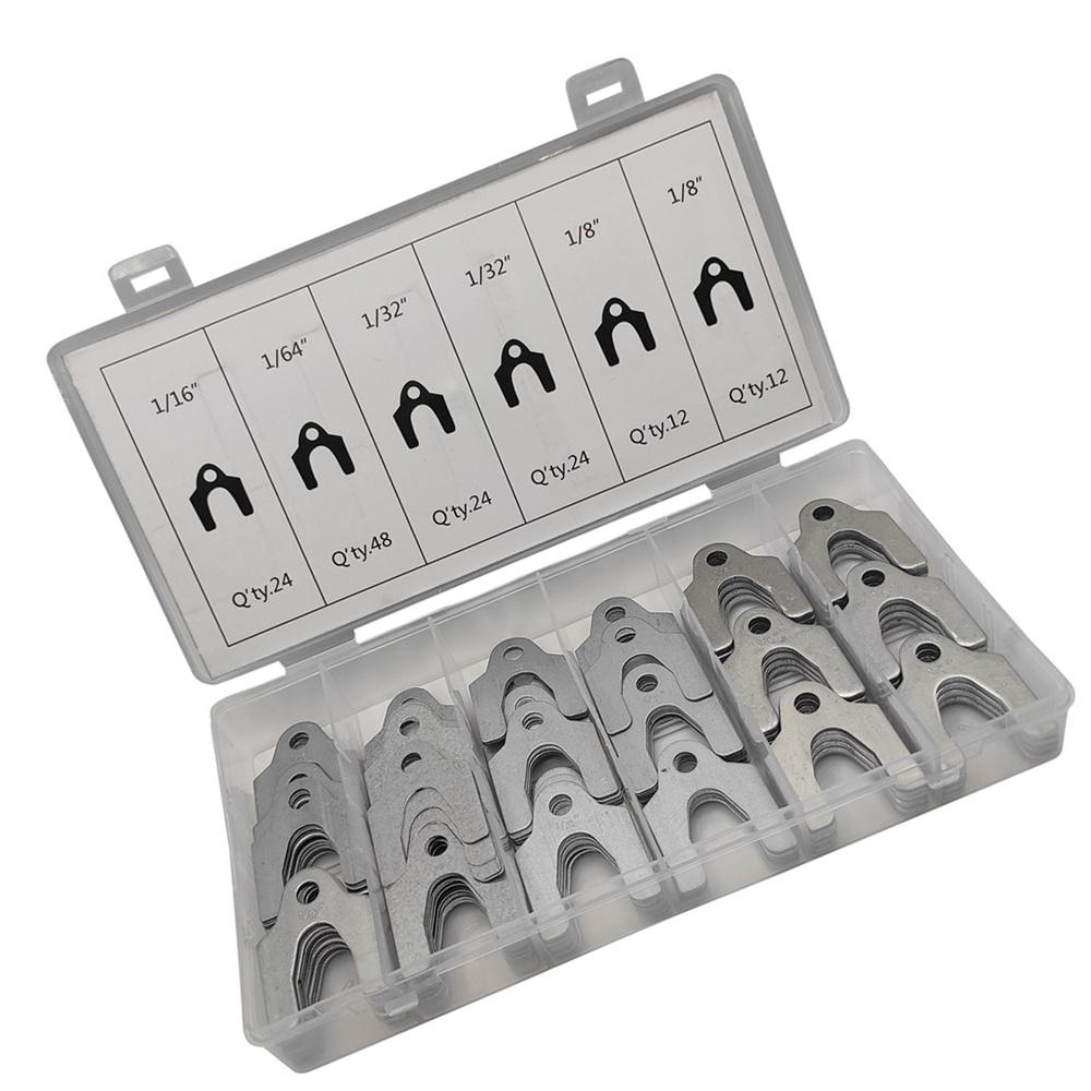 Auto Alignment Shim for Body Parts