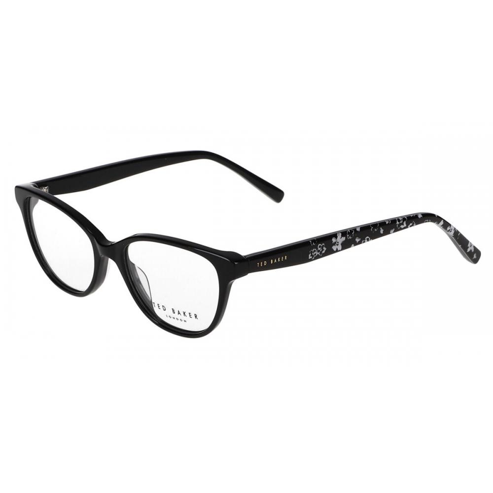 Ted Baker Women Eyeglasses Tb9252 001 Black/49-16-140