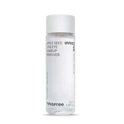 Apfelkern-Lippen- und Augen-Make-up-Entferner, 100 ml
