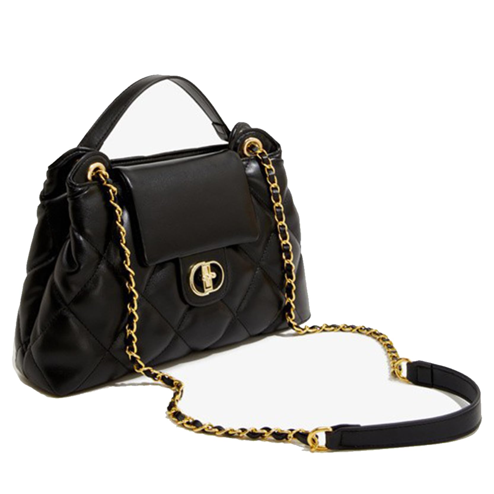 

Shoulder Bag for Genuine Tote Crossbody Large Shoulder Mini Crossbody Shoulder Small Lightweight [Bearneko] Women, Leather, Bag, 2-Way, Handbag, Bag, чорний