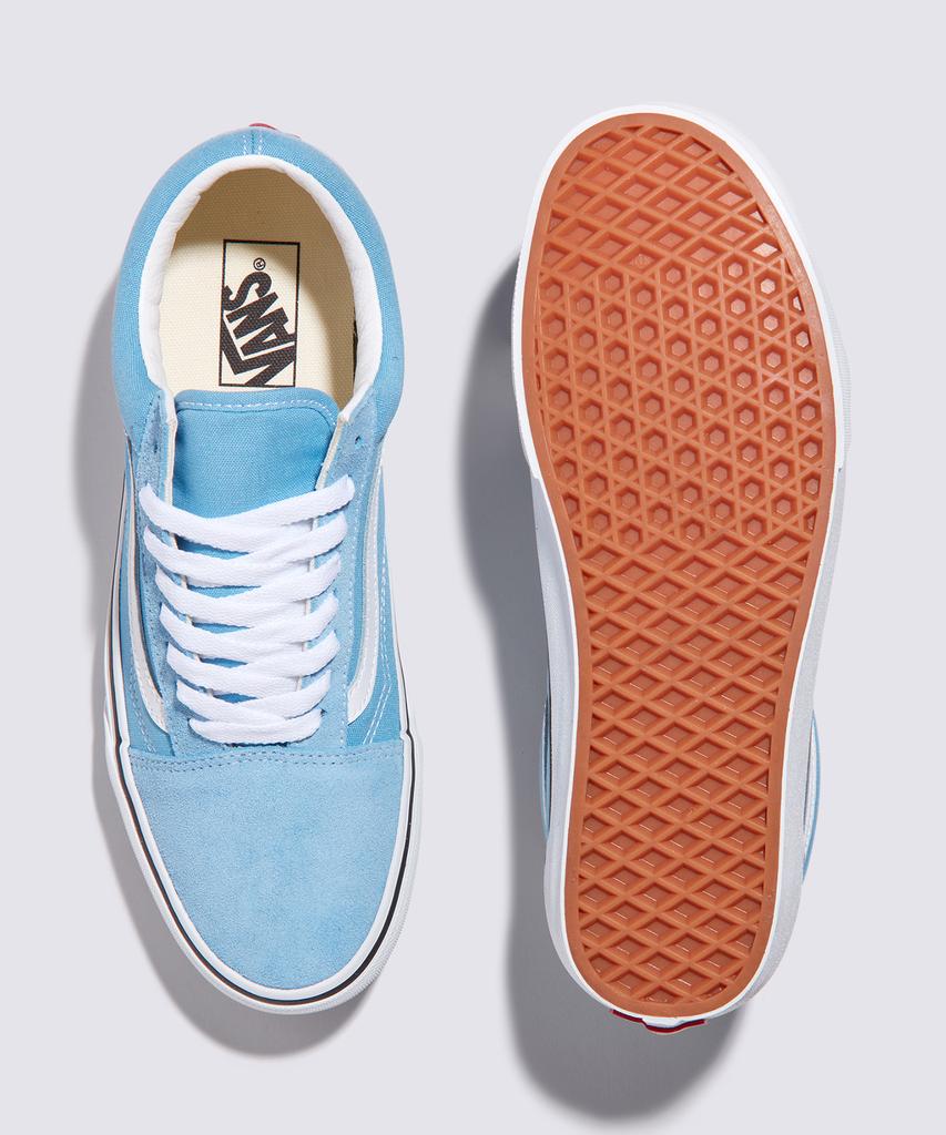 Vans Old Skool - (Color Theory) Heritage Blue / Vn000D5Ne2W1