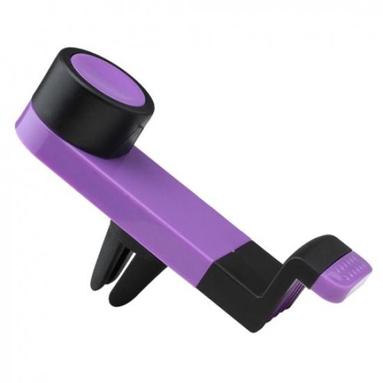 Car Phone Holder Mount Hands Free Easy Clamp Air Vent Clip Holder GPS Stand