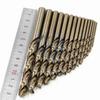 HSS Hand Tap Straight Flute Ground Threads Tap Screws Holes HSS M35Polished Hole