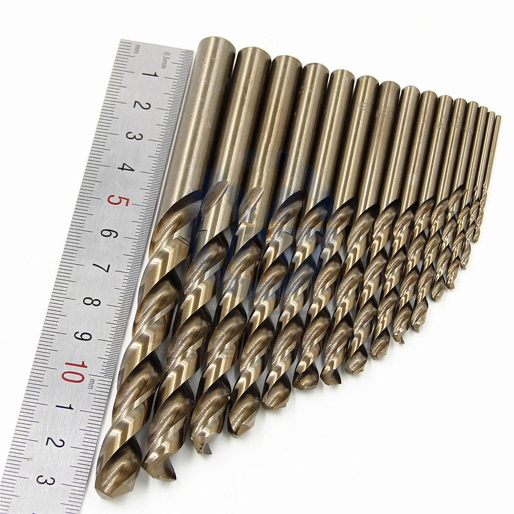 HSS Hand Tap Straight Flute Ground Threads Tap Screws Holes HSS M35Polished Hole