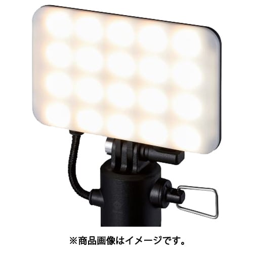      Elecom De Nest Gfl01bk [led Lantern Black For Exclusive Use Of Nestout Outdoor Battery]