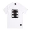 EIGHTVOLUME Ev 25 Skulls Tee (White)