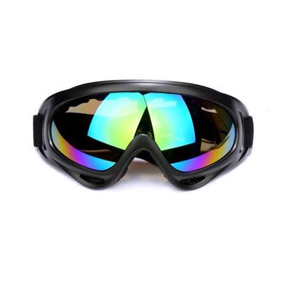 Occhiali di sicurezza anti-UV per saldatura per lavoro Occhiali protettivi di sicurezza Sport Occhiali di protezione tattici antivento antipolvere
