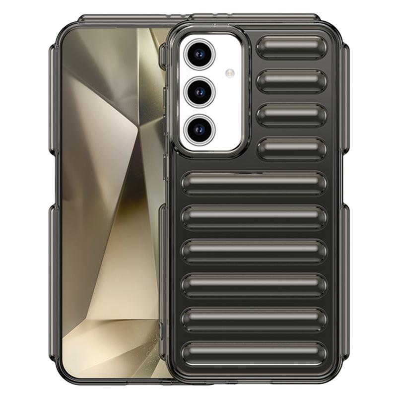 Capsule Series Phone Case for Samsung Galaxy S24 FE Anti-Scratch TPU Phone Cover