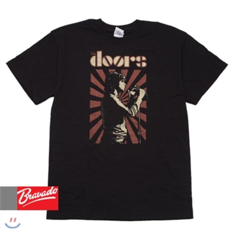 

THE DOORS lizard king 30322003 унисекс футболка