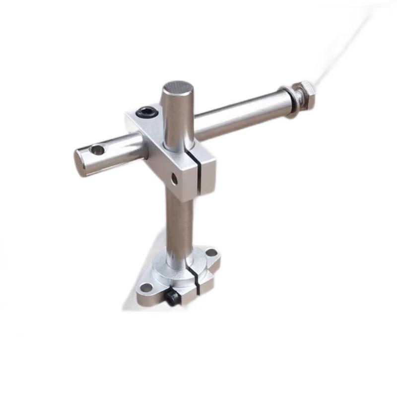 Guoyuanli Aluminum Alloy Cross Clamp Optical Axis Support