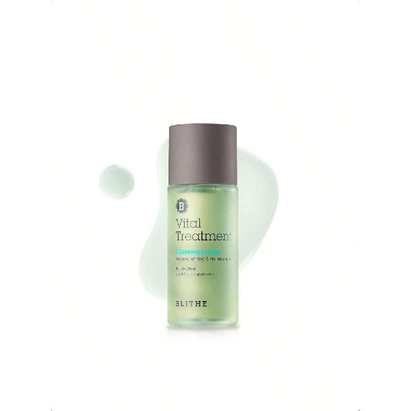 

Blithe Корейские средства по уходу за кожей 6 Leaves Clear Essence 150 мл для облегчения розацеа и покраснений, BHA тоник, охлаждающий увлажняющий крем для лица, от черных точек 54ml