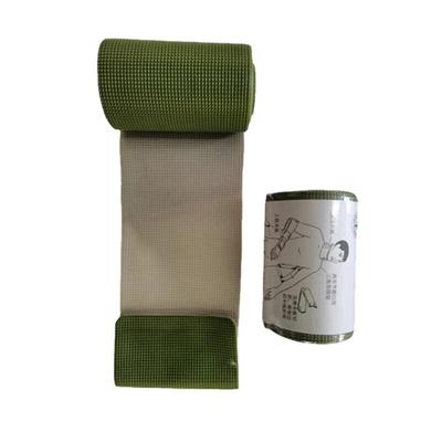 Flexible Polymer-Rollschiene