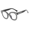 Fashion Cat Eye Sunlgasses Women Retro Brand Designer Sun Glasses Vintage Square Cateye Glasses  Feminino