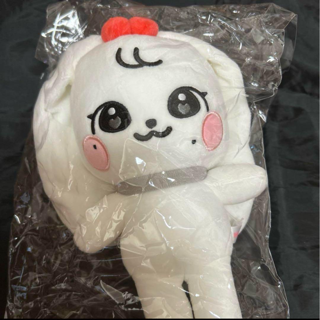 

[Б/У] ive minive корейский поп-ап мерч 20 см плюшевая игрушка Вонён