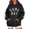 Womens Hoodies Oversized Sweatshirts Long Sleeve Casual Pullover Hooded Sweatshirt Tops
