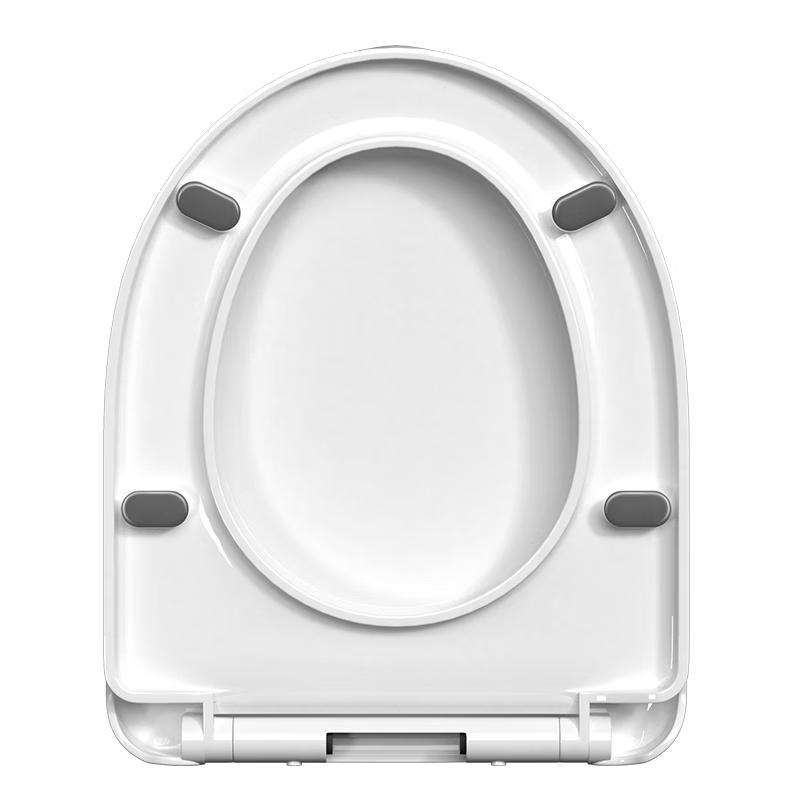 Pollock Universal U-Shape Toilet Seat Cover