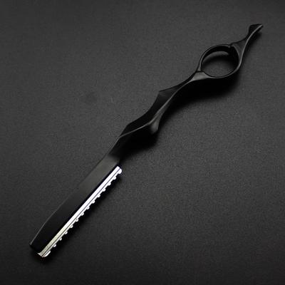 Rasoir acier peigne couche coupe de cheveux amincissement Pro coiffure cheveux Shaper YNR