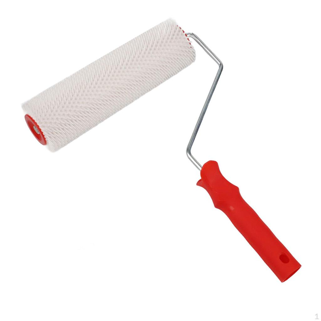 Belüftung Latexboden Selbstnivellierender Estrich Spike Roller
