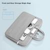 Taikesen Laptop Bag for Apple MacBook 14-Inch, Huawei, Lenovo, Stylish Handbag for Men And Wome