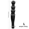 Butt Plug PVC Dildo Women's Masturbator Adult Sex Toy Fisting BDSM Strap On Penis Big Dick