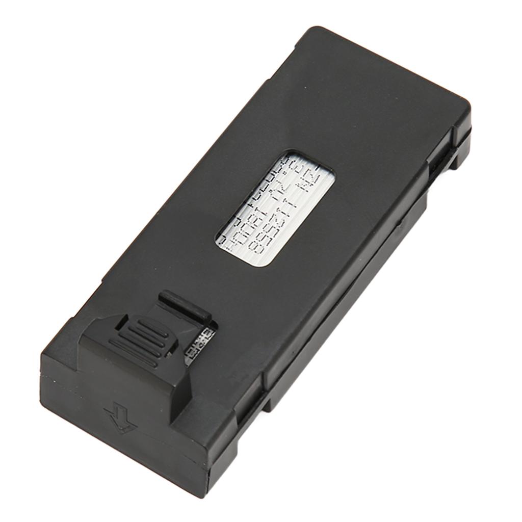3.7V 1800mAh RC Drone Battery Replacement RC UAV Battery for E88 E525 E99 K3 E100 P1 S98 P7 P10 P8 A13 S11 P8 A8pro