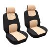Universal Car Seat Cover Set for All Seasons - 4/9 Piece Set