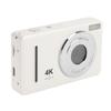 Digital Camera 4K 6 P 2.4inch Screen 18x Digital Zoom Portable Compact Travel Video Camera for Beginner