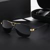 Men Classic Polarized Sunglasses Polarization Anti-reflection Full Frame Sun Glasses Women Retro Luxury Eyewear UV400