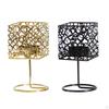 Tea Light Candle Holder Candelabra Candlestick European Stand Candleholder for Table