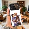 H-heated R-rivalry Cute  Phone Case For iPhone 17,16,15,14,13,12,11 Plus,Pro Max,XS,Colorful Silver Black Cover