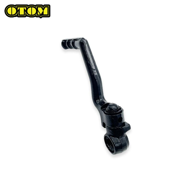 For YAMAHA LONCIN GPX Motorcycle Start Lever Kick Starter DT230 MT250 TSE250 2T,Water-Cooled Engine Accessories Pit Dirt Bikes