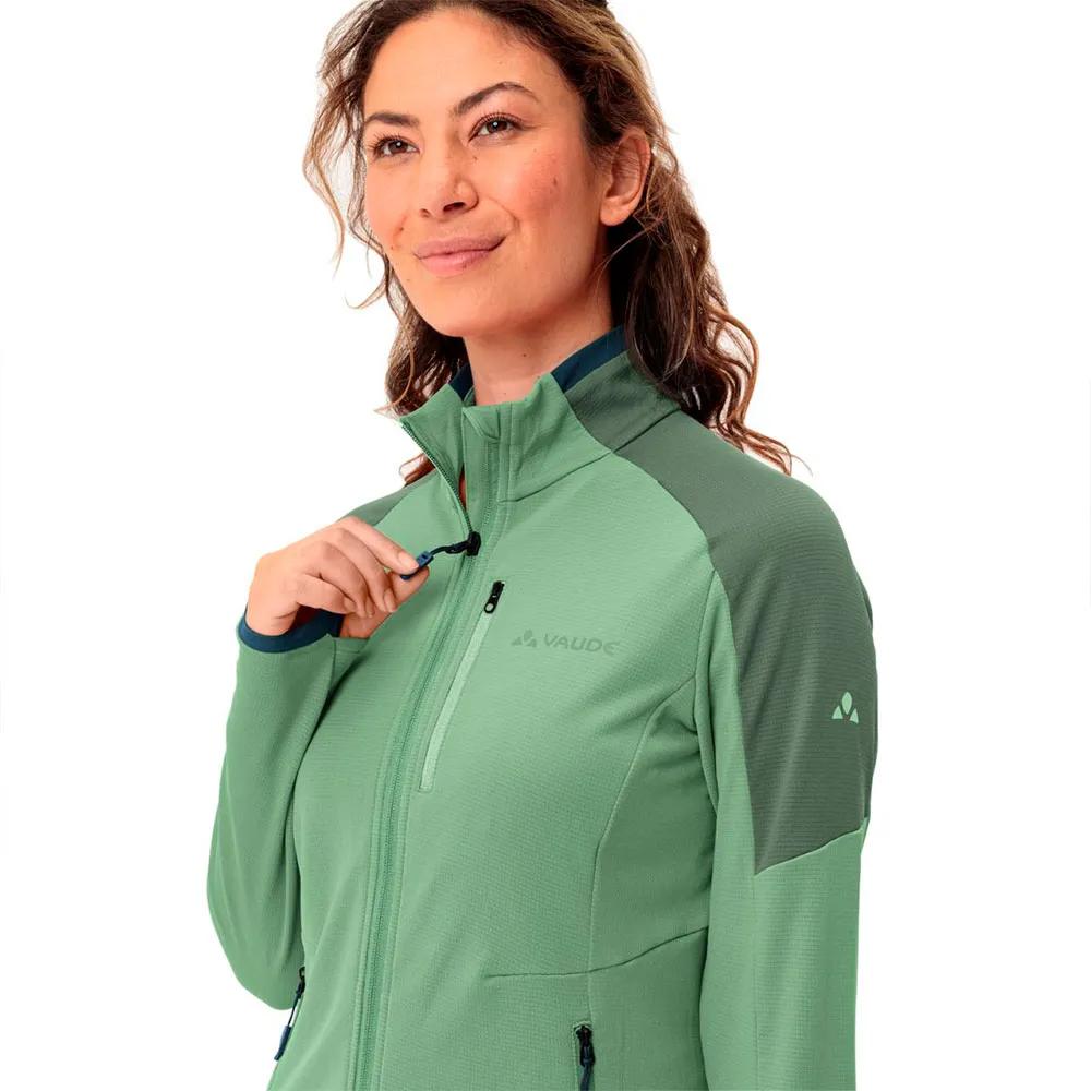 VAUDE Флисовая на молнии Elope