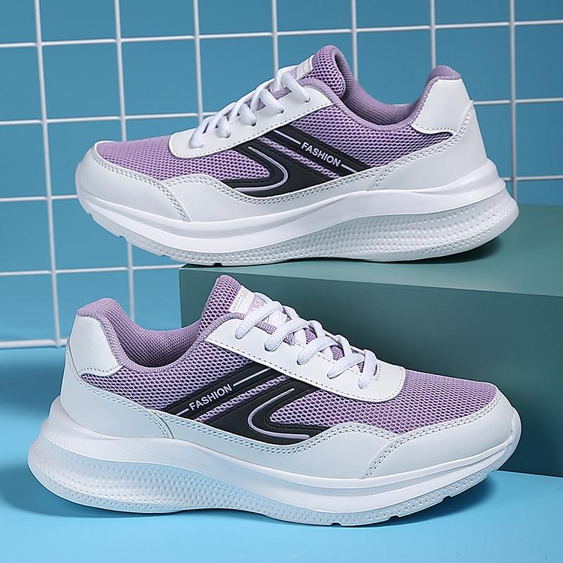Fashion Women Delivers Exceptional Durability And Support For Daily Training High Quality Cushioning Running Shoes Women Breathable Autu