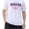 Li Ning Sports Life Collection T Shirt Men's Phantom Night Black YTSU077-2